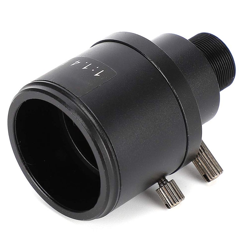 Tangxi عدسة كاميرا CCTV 2.8-12mm، 1/2.7 3MP عدسة HD يدوية الزوم 2.8-12mm لتركيب كاميرا الأمان - Image 1